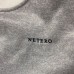 NETERO Men's Sweatshirts Gray Long Sleeve O Neck