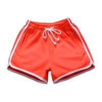 NETERO Men's Sports Shorts Elastic Waist Running Shorts