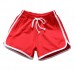 NETERO Men's Sports Shorts Elastic Waist Running Shorts
