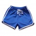 NETERO Men's Sports Shorts Elastic Waist Running Shorts