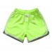 NETERO Men's Sports Shorts Elastic Waist Running Shorts